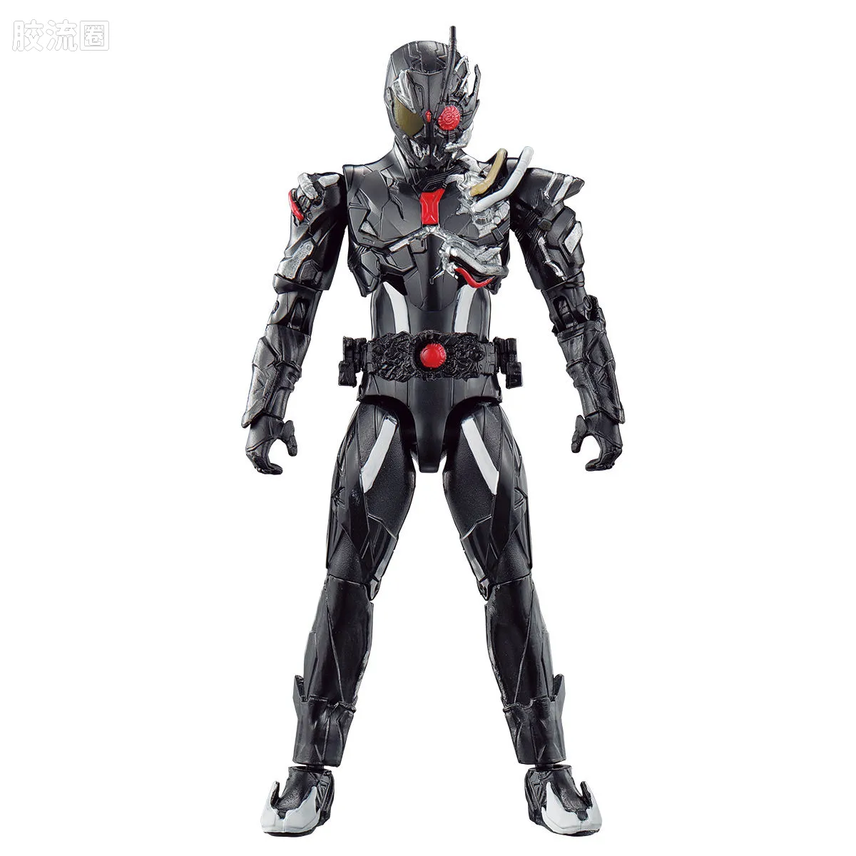 RIDER KICK'S FIGURE 普通版 假面骑士亚克一 奇点升级套装 - 图片