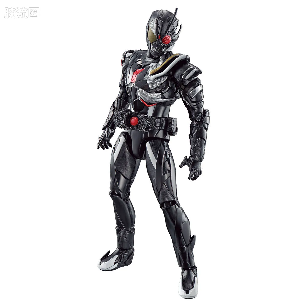 RIDER KICK'S FIGURE 普通版 假面骑士亚克一 奇点升级套装 - 图片