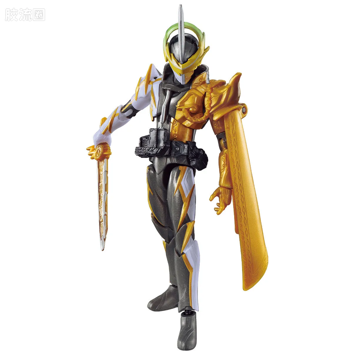 RIDER KICK'S FIGURE 普通版 假面骑士刀剑 阿拉基那神灯 - 图片