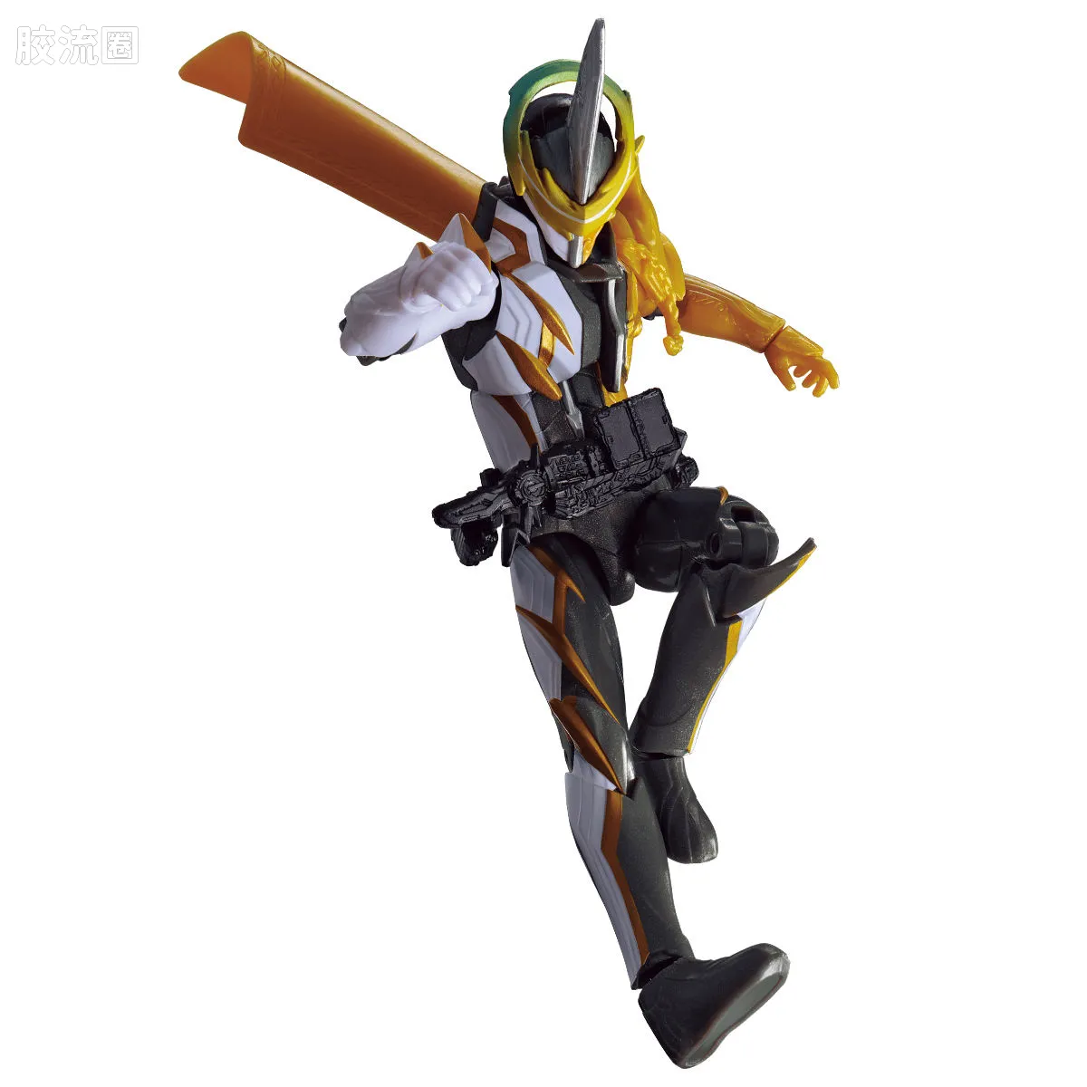 RIDER KICK'S FIGURE 普通版 假面骑士刀剑 阿拉基那神灯 - 图片