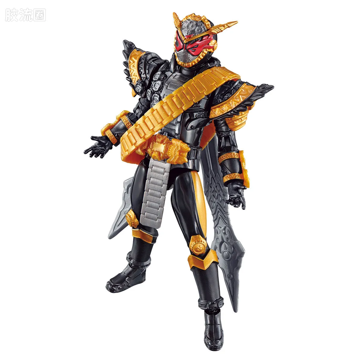 RIDER KICK'S FIGURE 普通版 假面骑士逢魔时王 - 图片