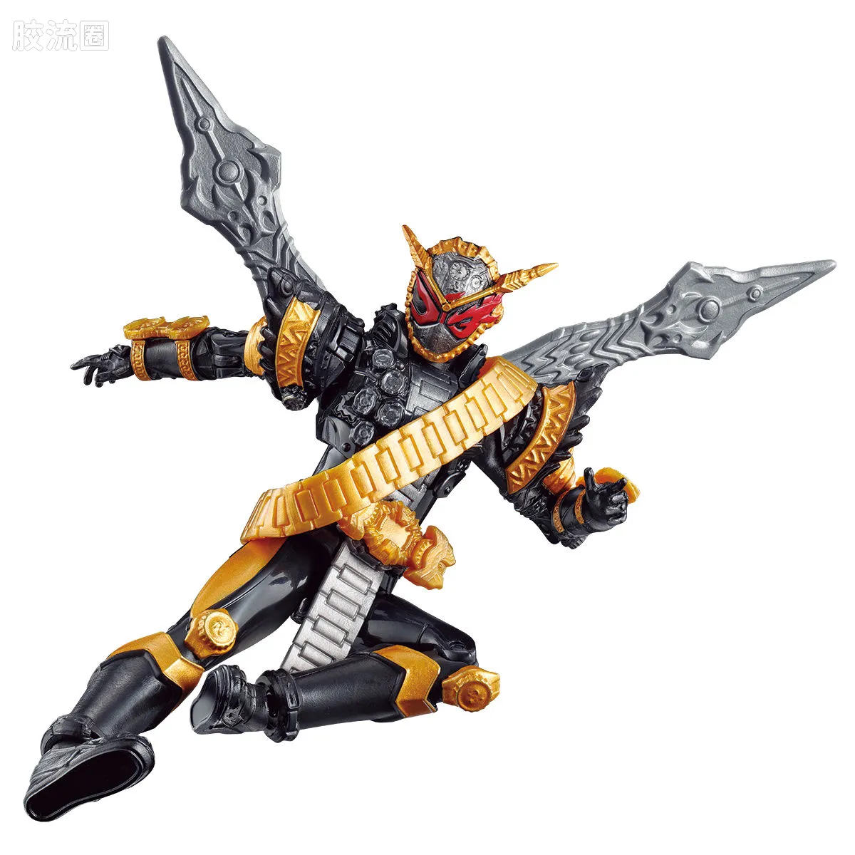 RIDER KICK'S FIGURE 普通版 假面骑士逢魔时王 - 图片