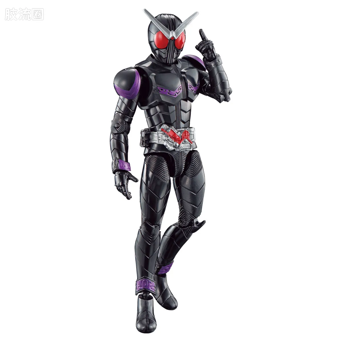 RIDER KICK'S FIGURE 普通版 假面骑士王牌 - 图片