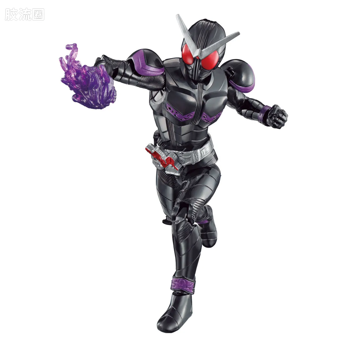 RIDER KICK'S FIGURE 普通版 假面骑士王牌 - 图片