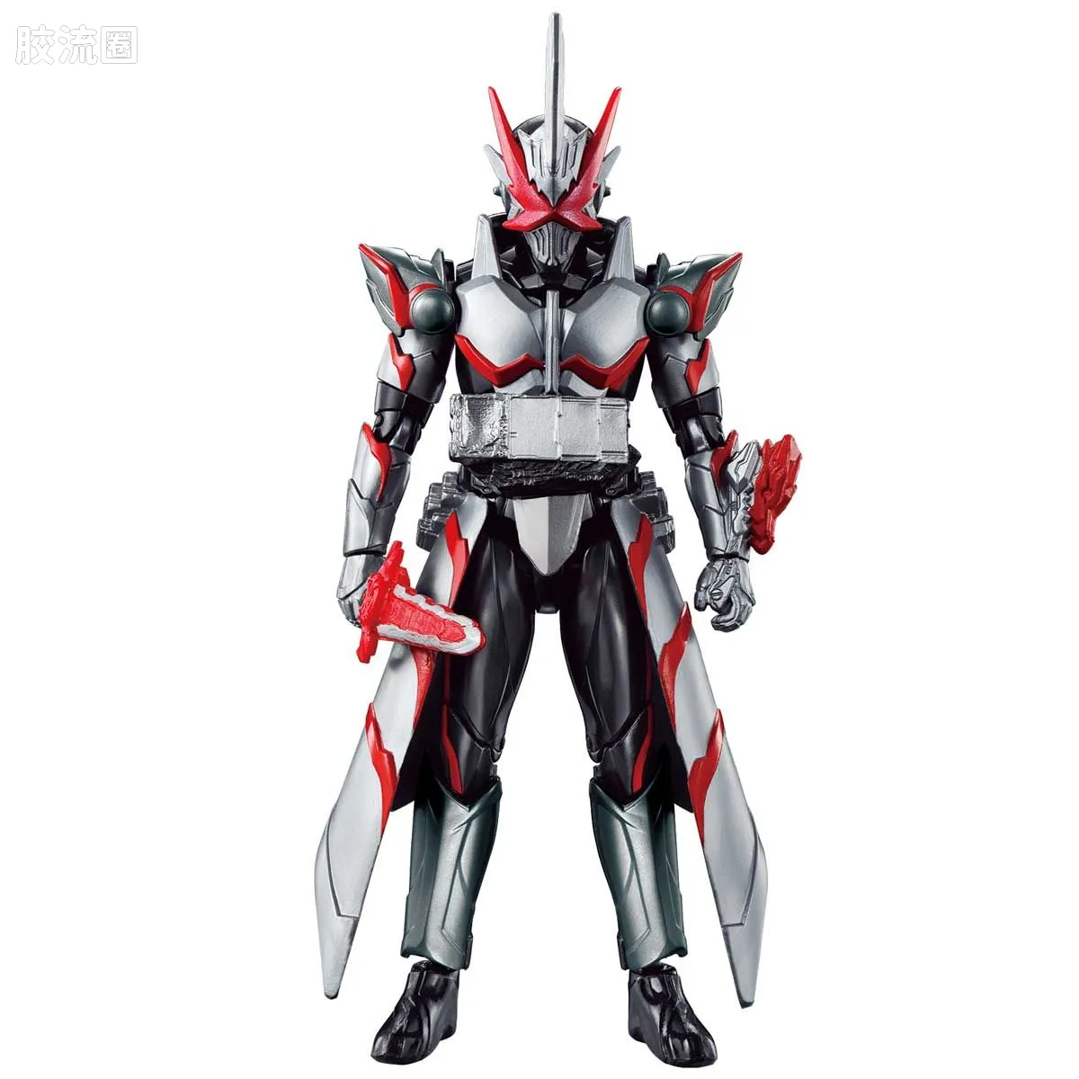 RIDER KICK'S FIGURE 普通版 假面骑士圣刃 龙骑士&奇幻组合套装 - 图片