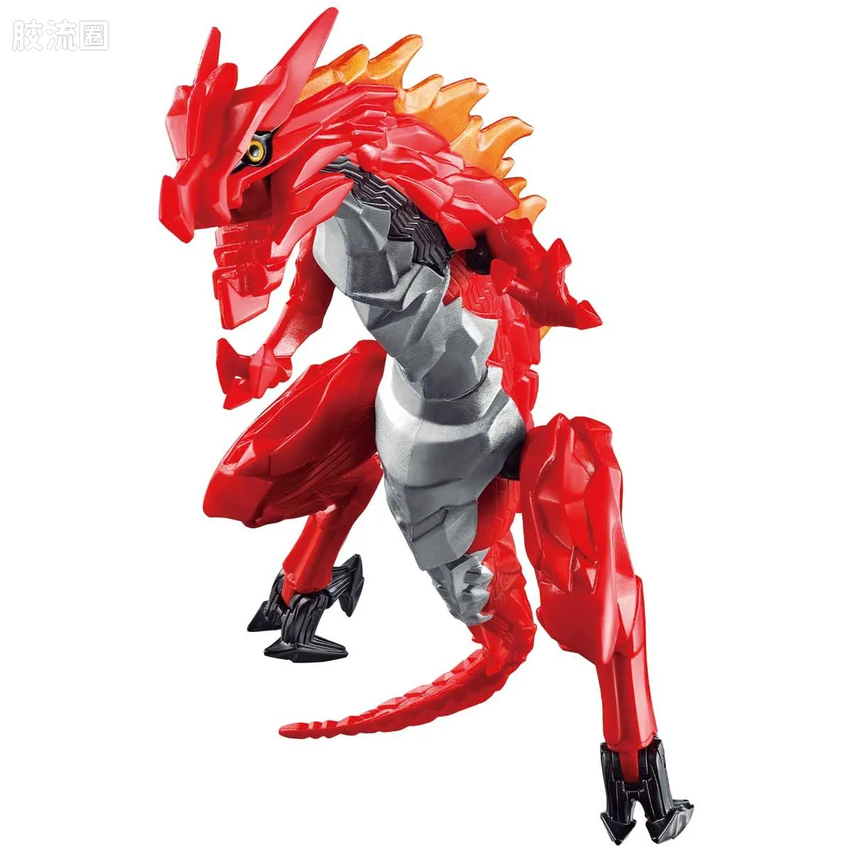 RIDER KICK'S FIGURE 普通版 假面骑士圣刃 龙骑士&奇幻组合套装 - 图片