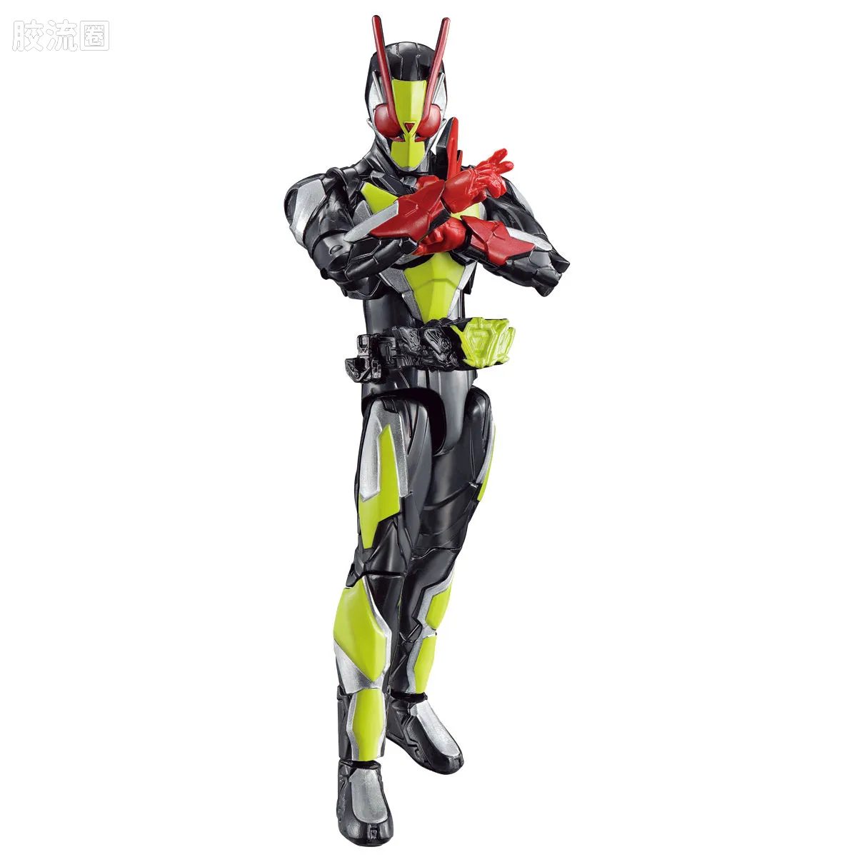 RIDER KICK'S FIGURE 普通版 假面骑士零二 - 图片