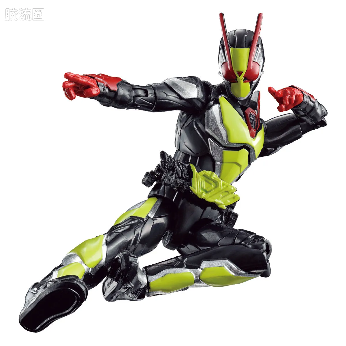 RIDER KICK'S FIGURE 普通版 假面骑士零二 - 图片