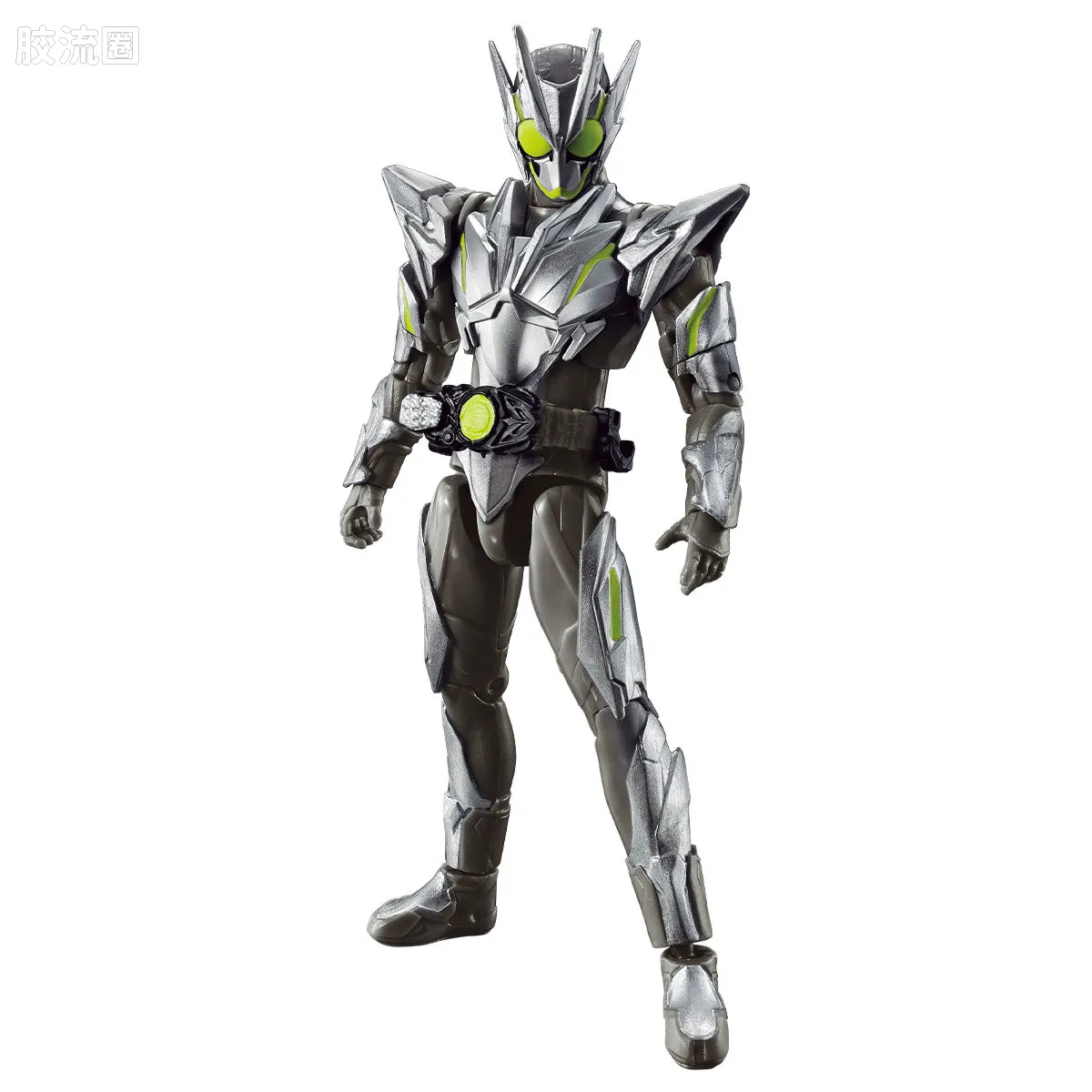 RIDER KICK'S FIGURE 普通版 假面骑士零一 金属簇飞蝗 - 图片