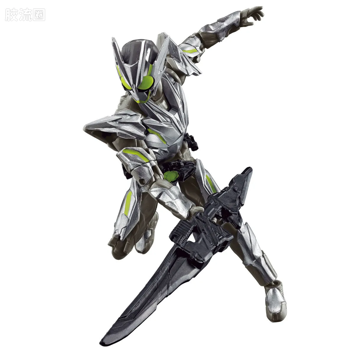 RIDER KICK'S FIGURE 普通版 假面骑士零一 金属簇飞蝗 - 图片