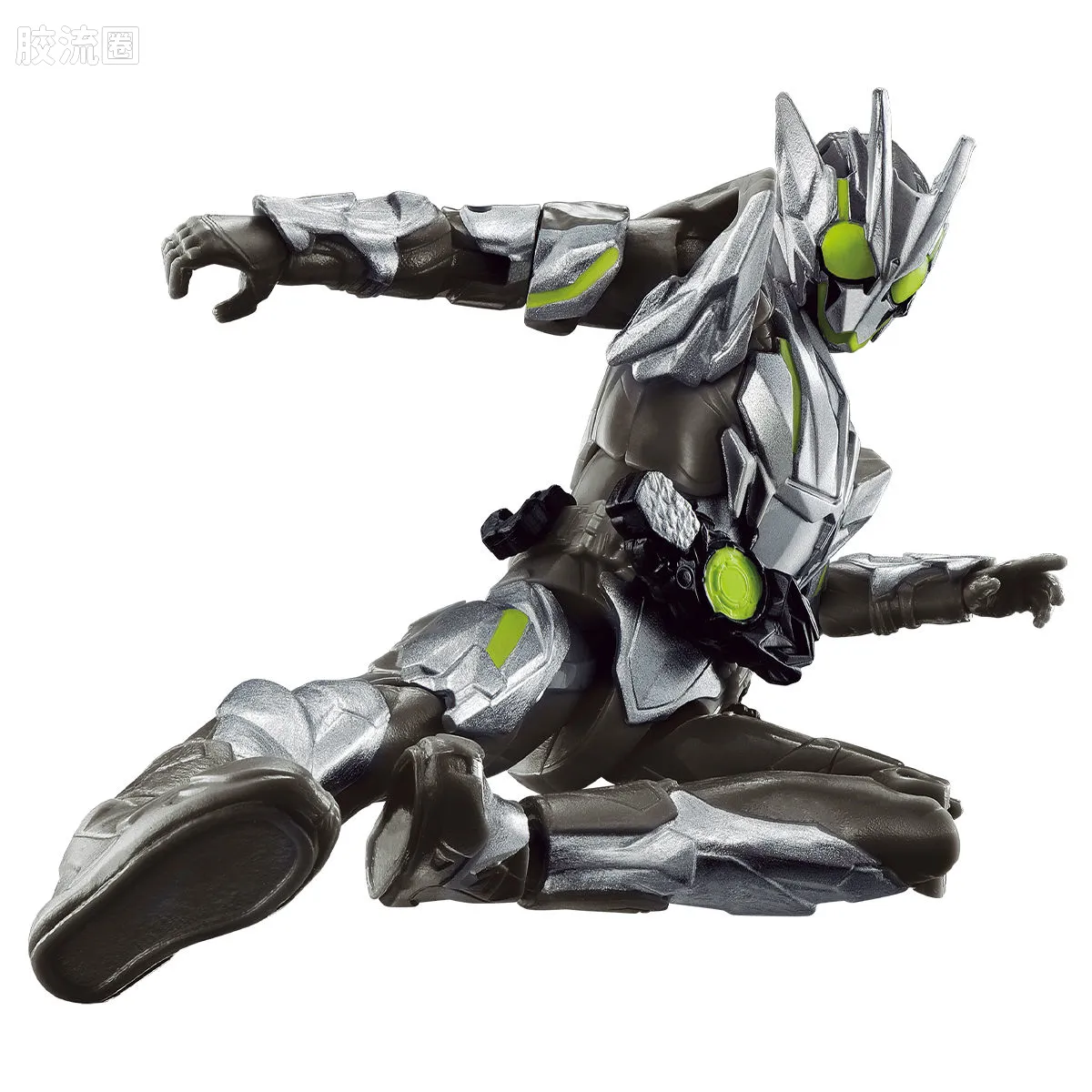 RIDER KICK'S FIGURE 普通版 假面骑士零一 金属簇飞蝗 - 图片