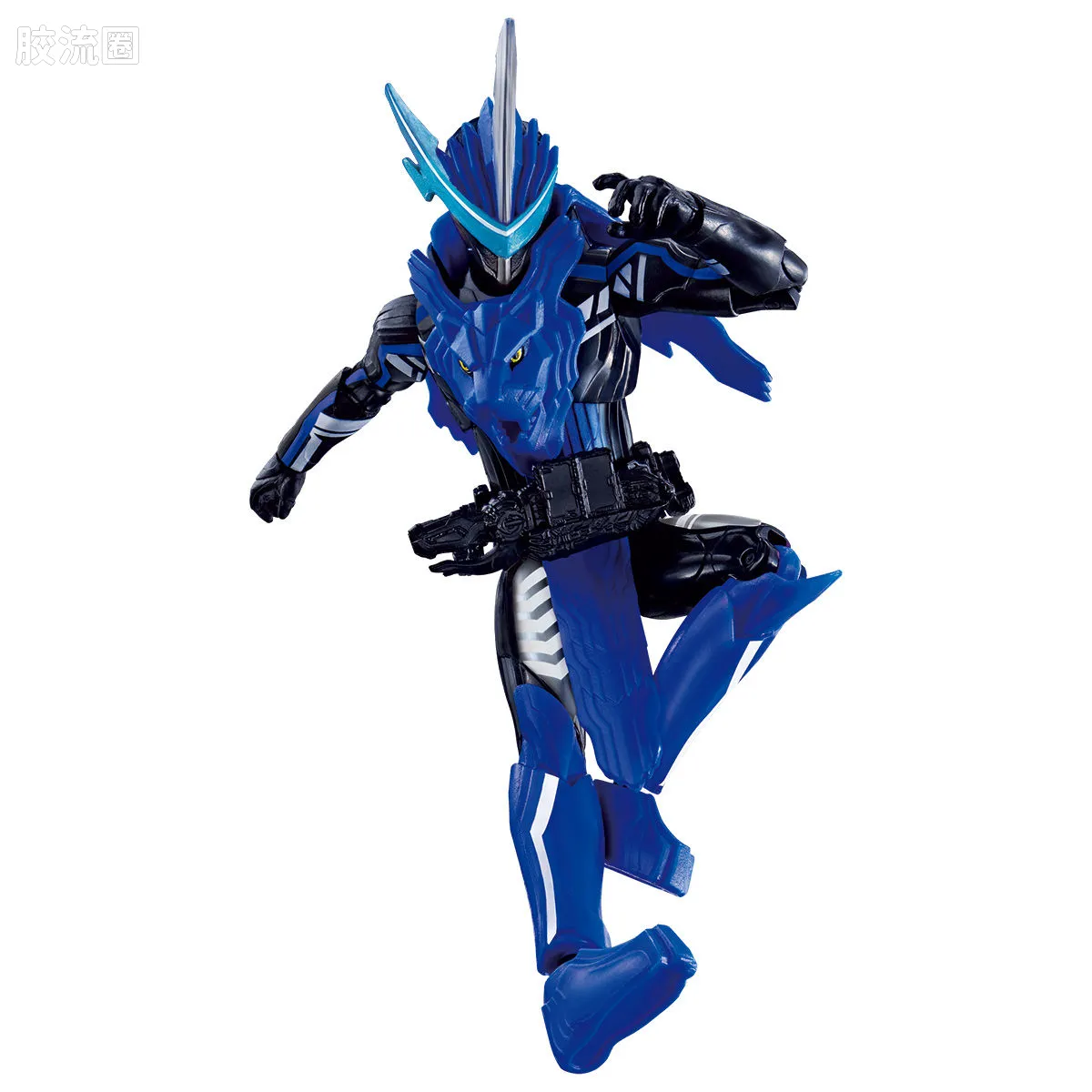 RIDER KICK'S FIGURE 普通版 假面骑士剑锋 雄狮战记 - 图片
