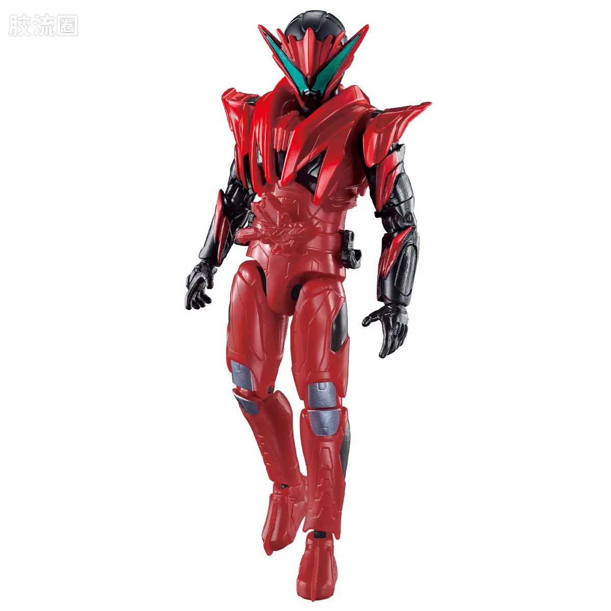 RIDER KICK'S FIGURE 普通版 假面骑士迅 激燃雄鹰 - 图片