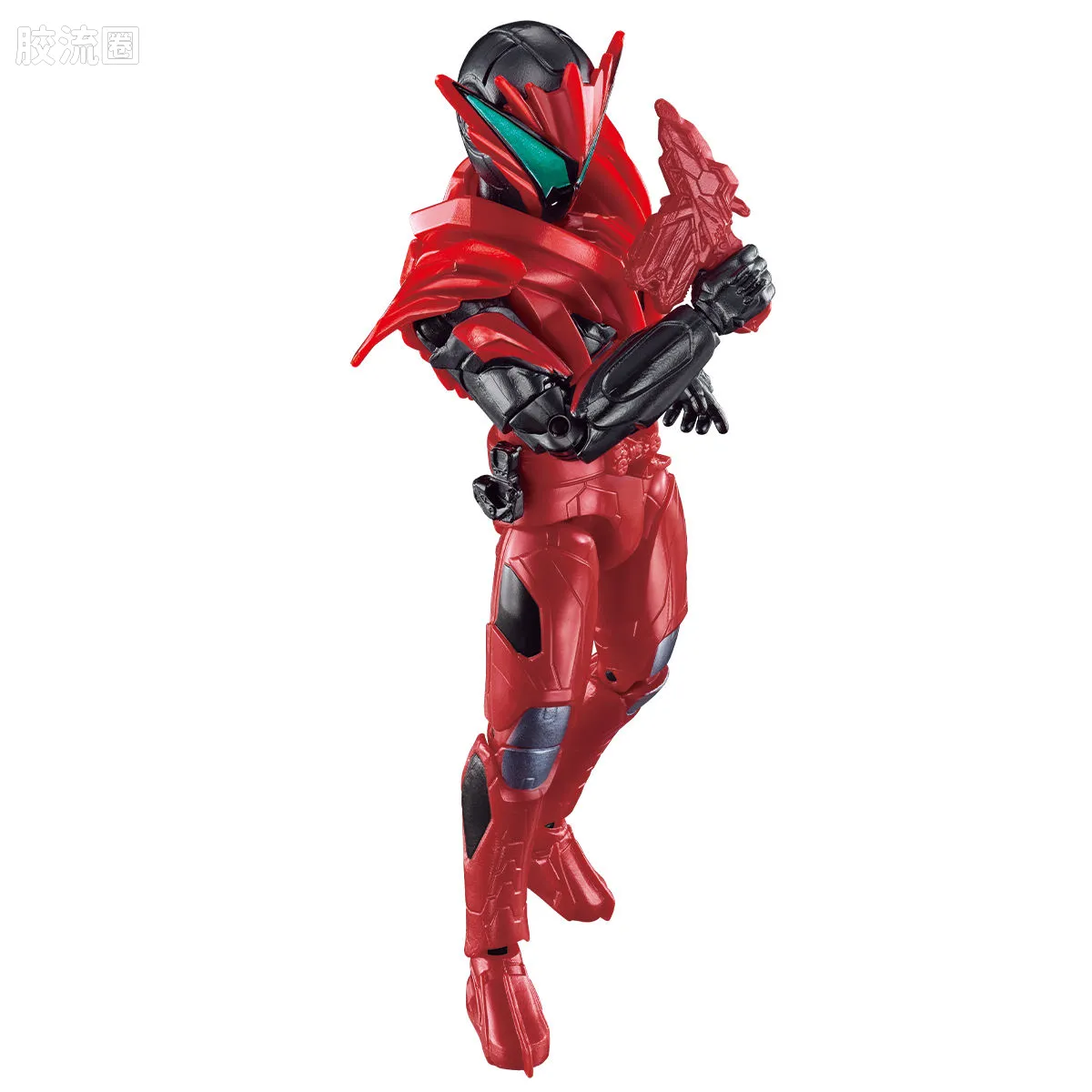 RIDER KICK'S FIGURE 普通版 假面骑士迅 激燃雄鹰 - 图片