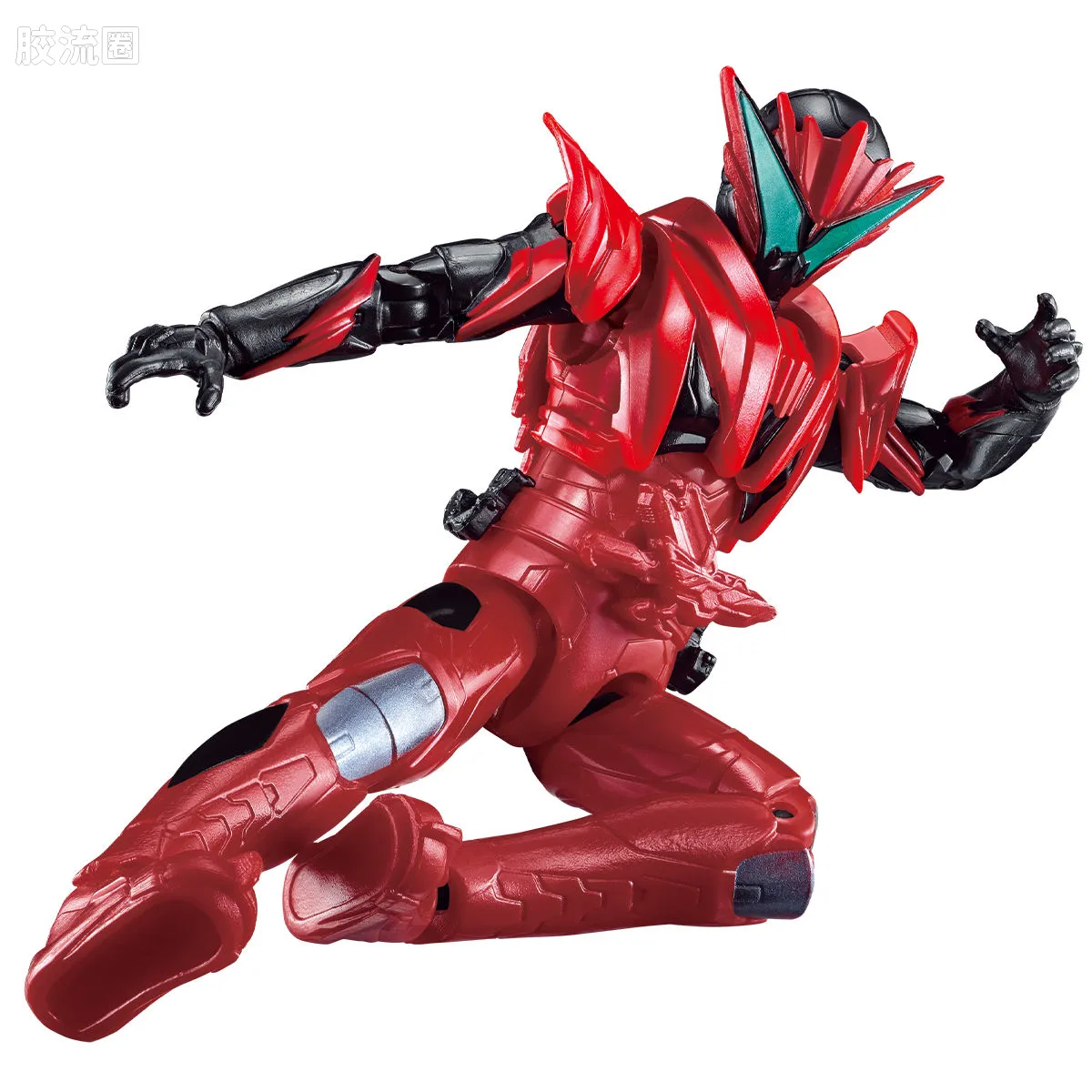 RIDER KICK'S FIGURE 普通版 假面骑士迅 激燃雄鹰 - 图片