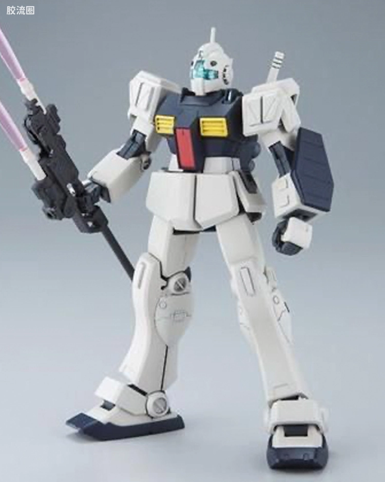 HGUC 网络限定版 RMS-179 GM Ⅱ半打击型
