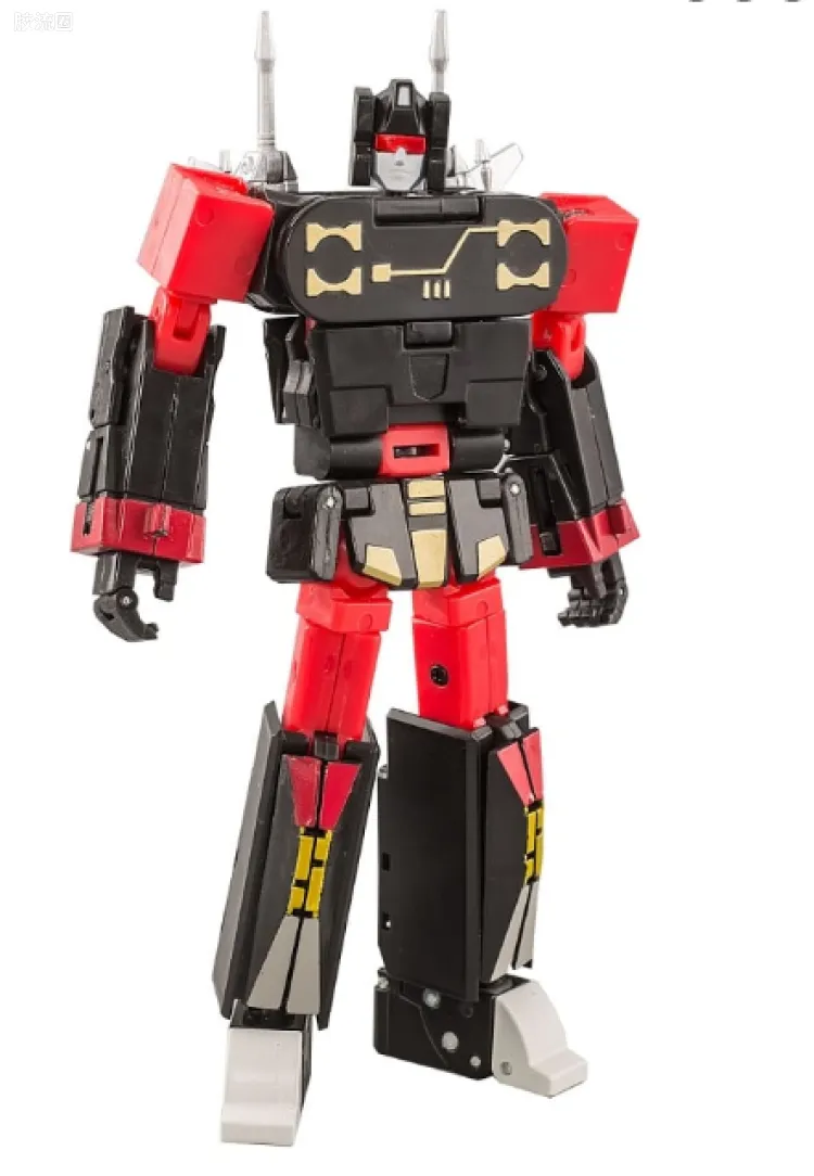 Ocular Max变形金刚系列 RMX系列 RMX-07 迷乱