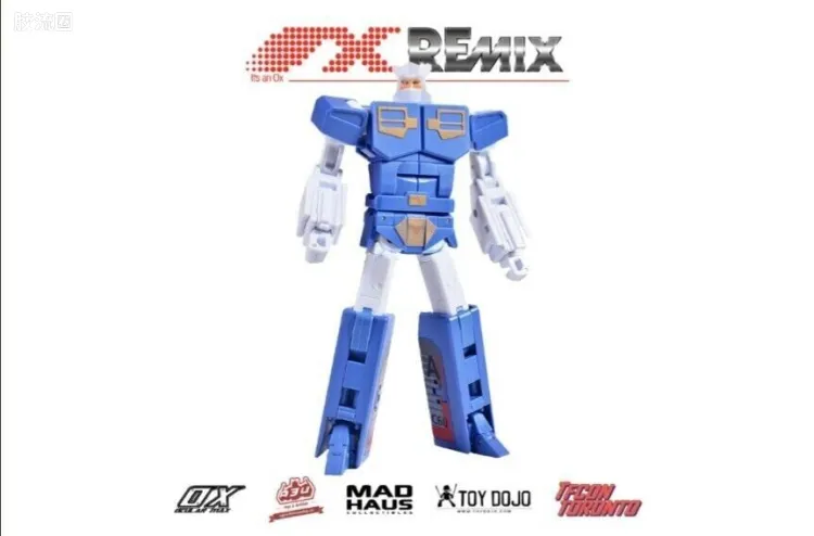 RMX-12EX 弹射（TFCON限定）