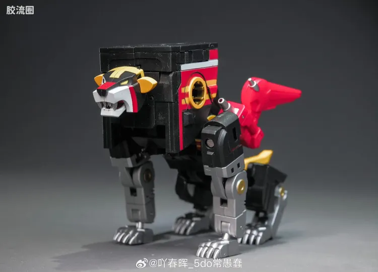 RMX-15黑狮（2023奥兰多TFcon会场限定）