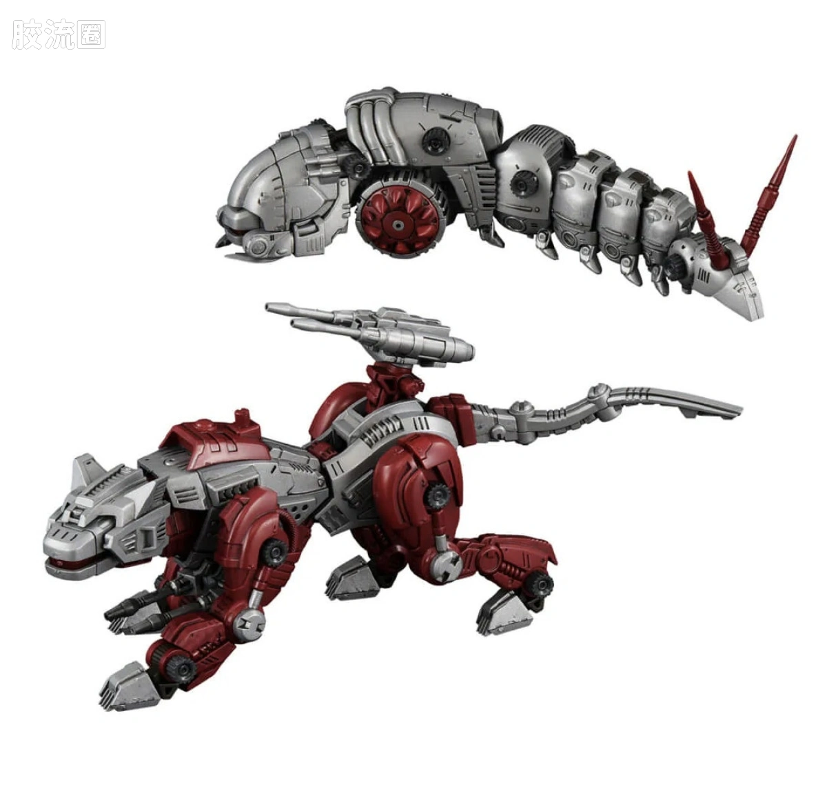 RMZ-019 地狱猫&天蚕 赛奈巴斯色套装