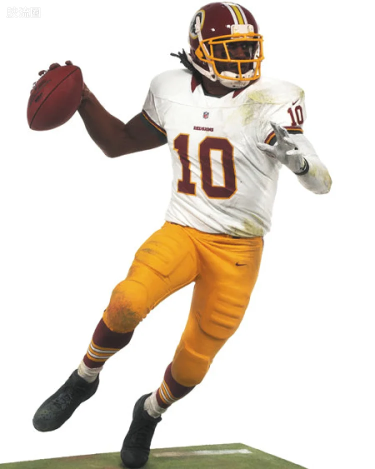 ROBERT GRIFFIN III