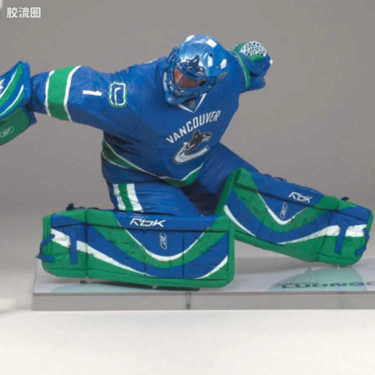 麦克法兰NHL冰球系列玩具 特别版 ROBERTO LUONGO