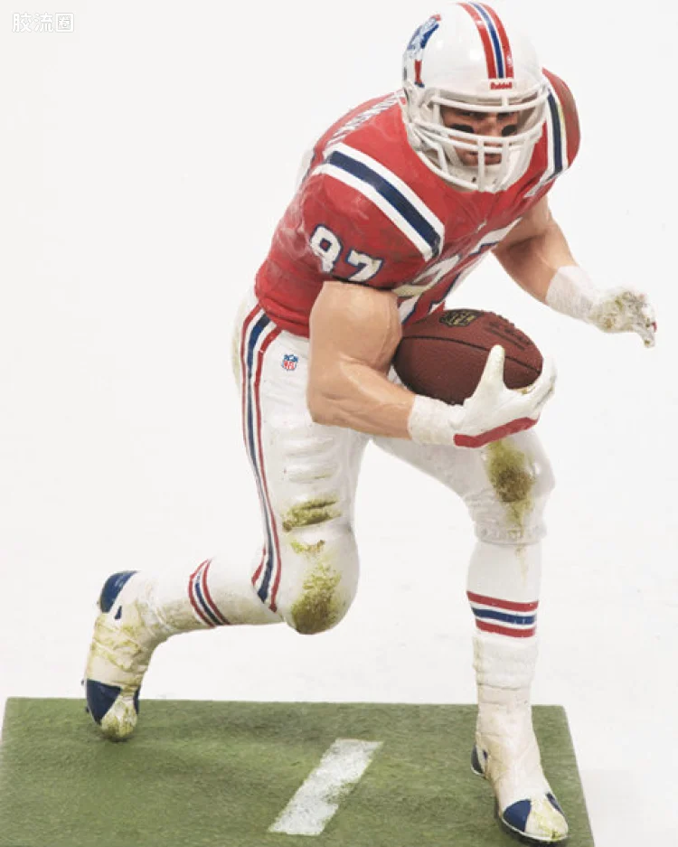 ROB GRONKOWSKI COLLECTORS CLUB EXCLUSIVE