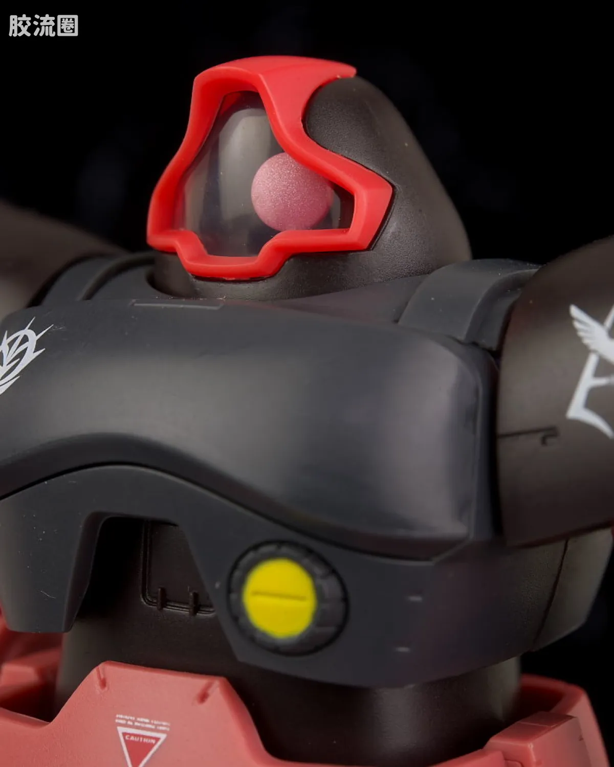 万代ROBOT魂 限定版 夏亚专用 里克·大魔 ver. A.N.I.M.E. | 比例、价格、评测、说明书 - 胶流圈