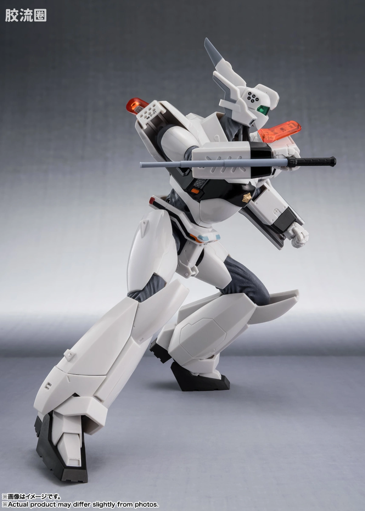 ROBOT魂 普通版 英格拉姆·plus(AV-98Plus) 1号机 ​ - 图片