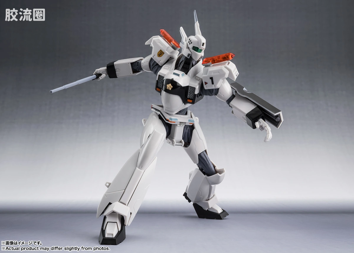 ROBOT魂 普通版 英格拉姆·plus(AV-98Plus) 1号机 ​ - 图片