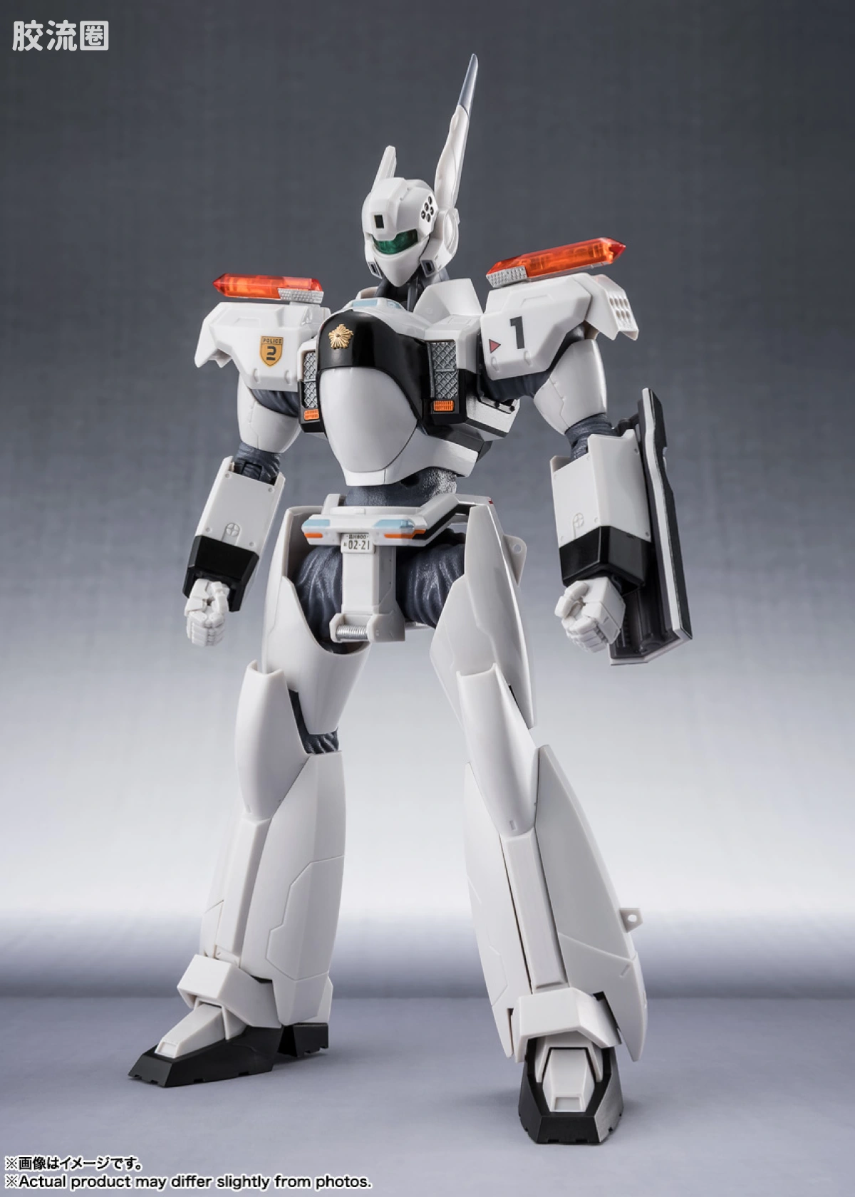 ROBOT魂 普通版 英格拉姆·plus(AV-98Plus) 1号机 ​ - 图片