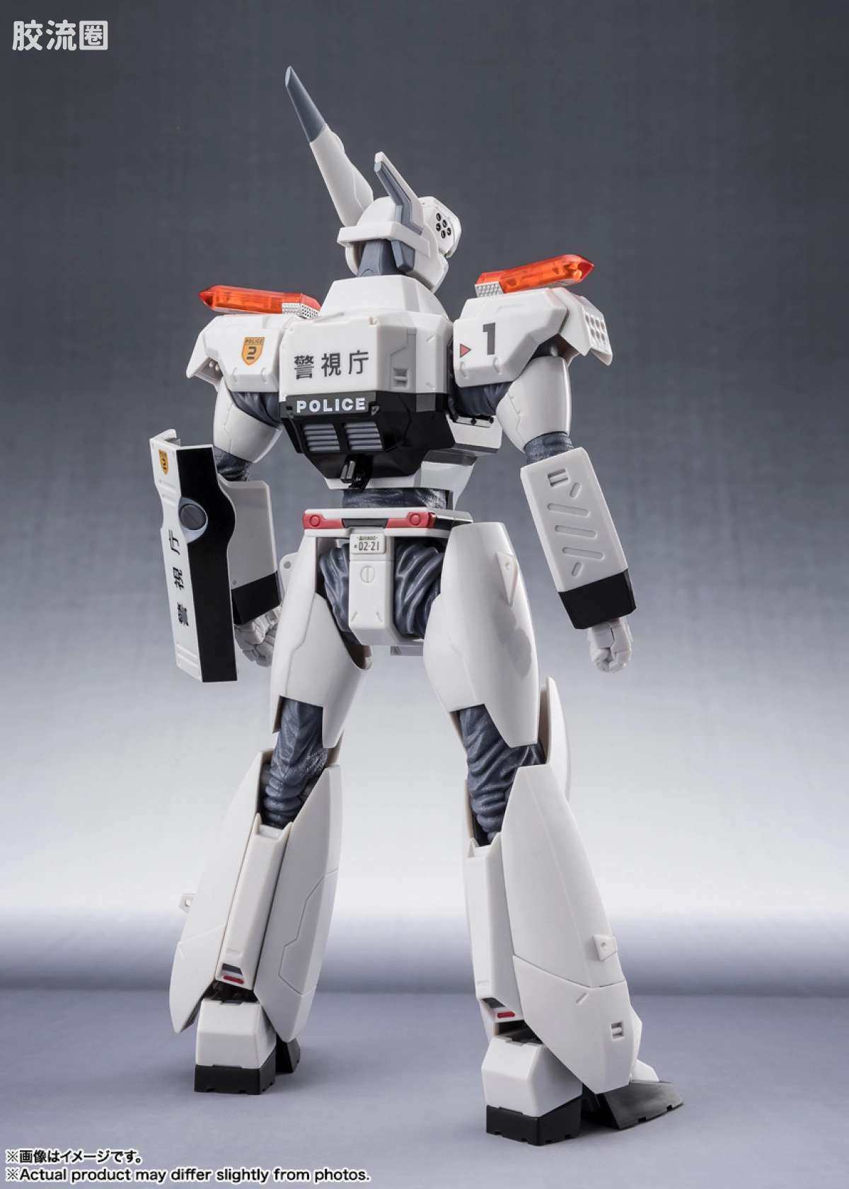 ROBOT魂 普通版 英格拉姆·plus(AV-98Plus) 1号机 ​ - 图片