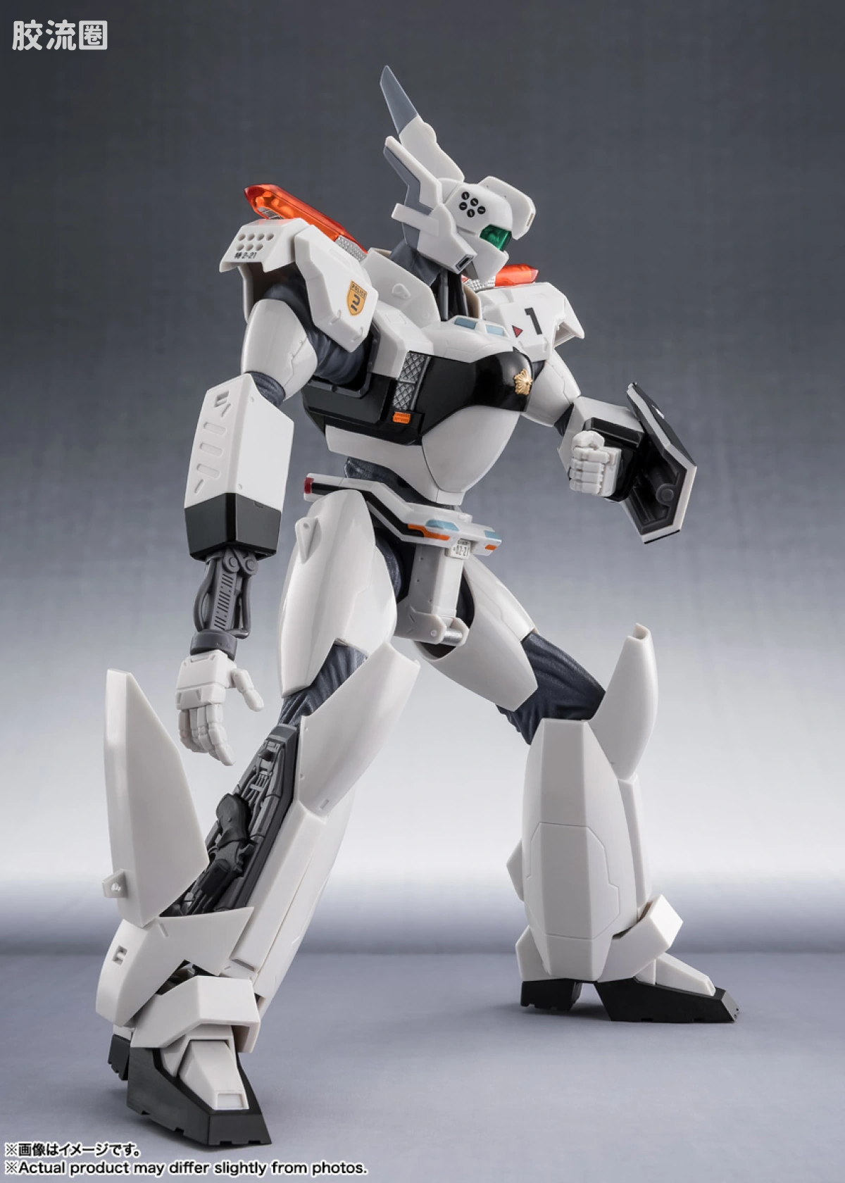 ROBOT魂 普通版 英格拉姆·plus(AV-98Plus) 1号机 ​ - 图片