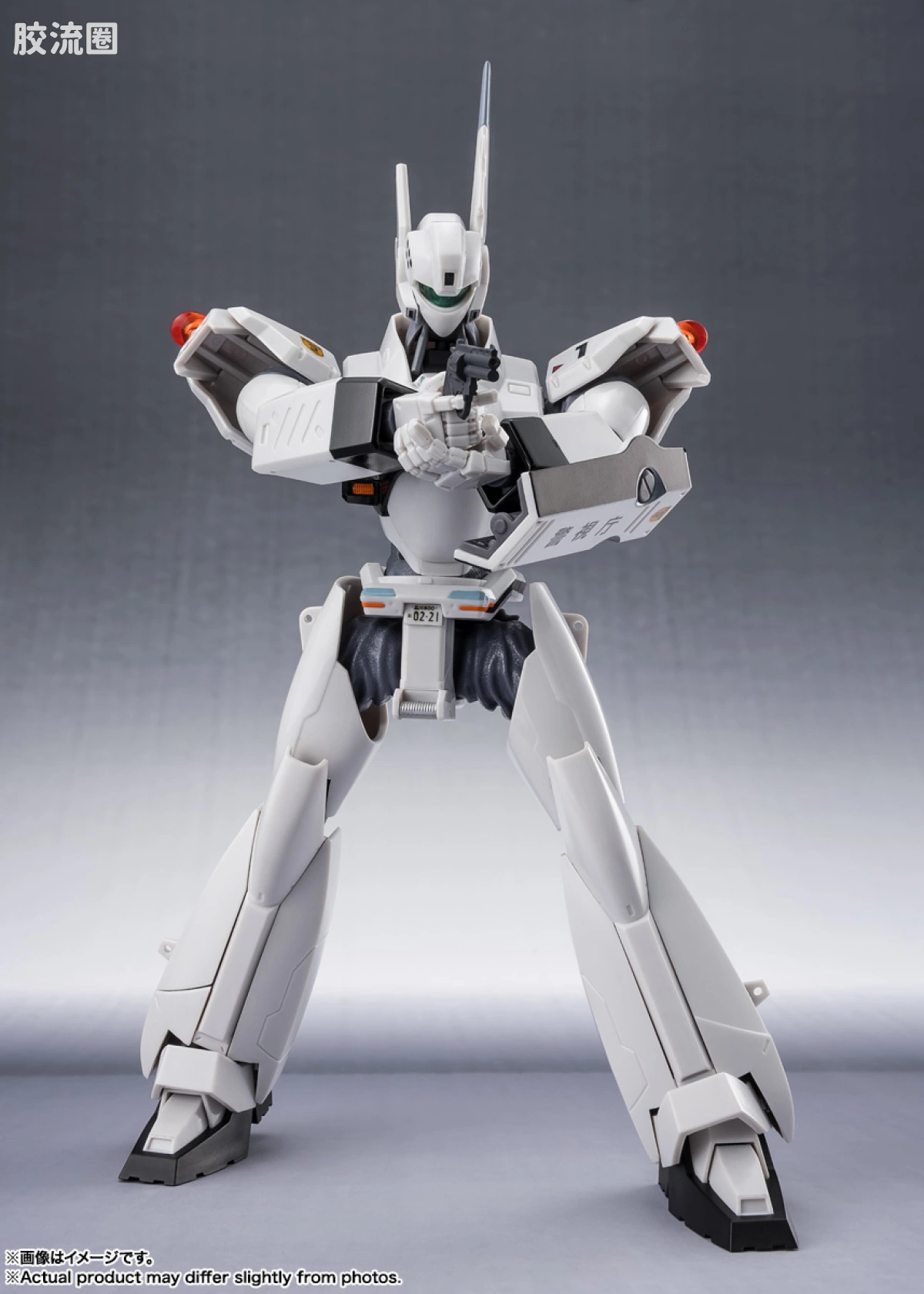 ROBOT魂 普通版 英格拉姆·plus(AV-98Plus) 1号机 ​ - 图片
