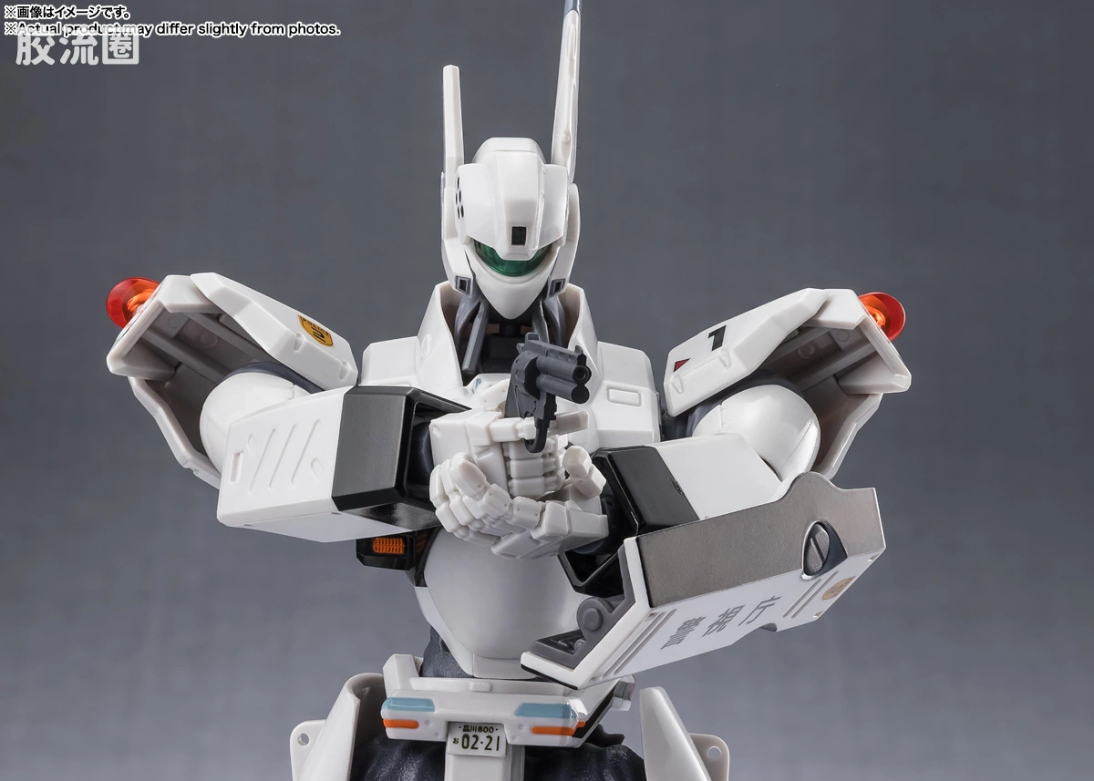 ROBOT魂 普通版 英格拉姆·plus(AV-98Plus) 1号机 ​ - 图片