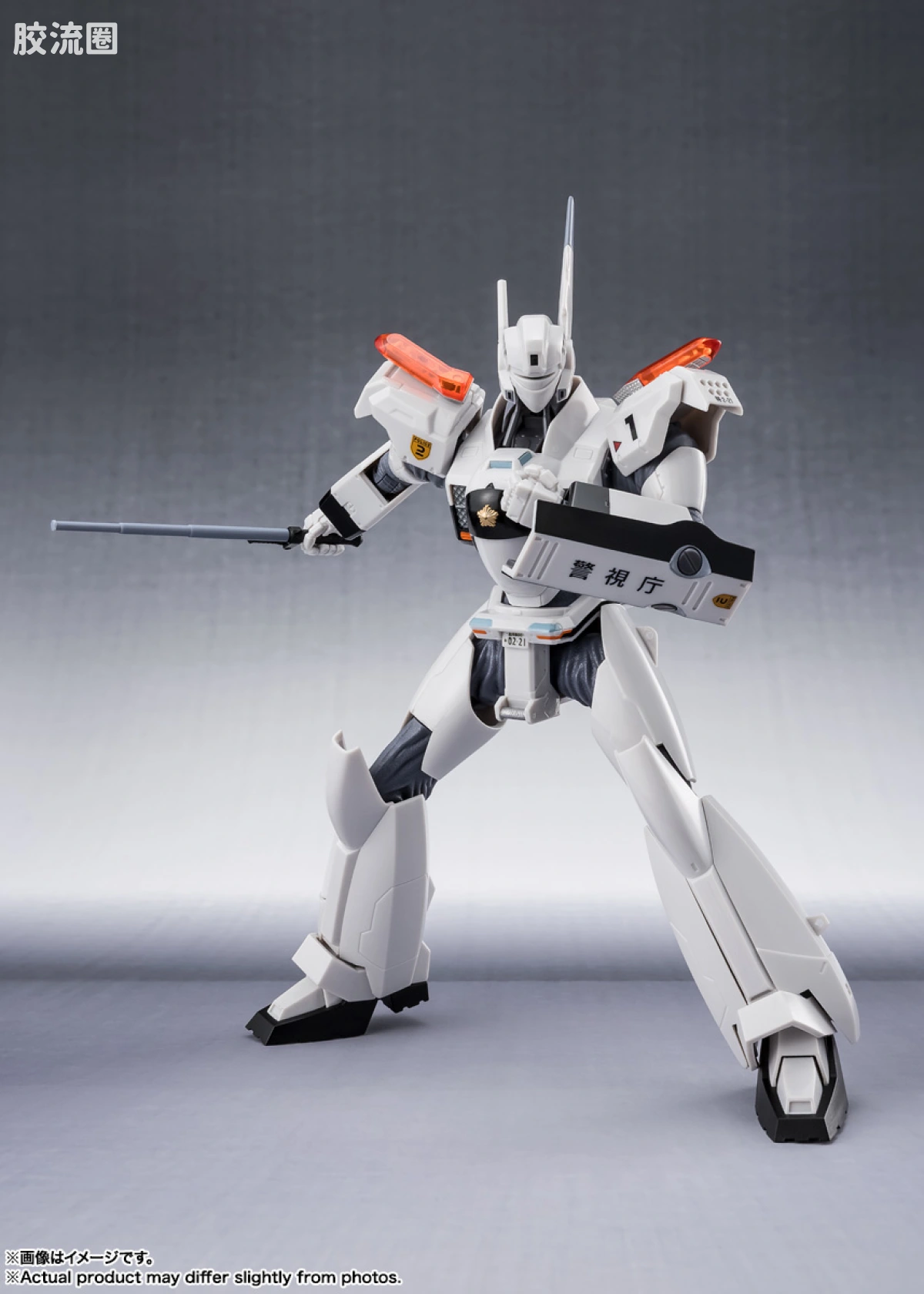 ROBOT魂 普通版 英格拉姆·plus(AV-98Plus) 1号机 ​ - 图片