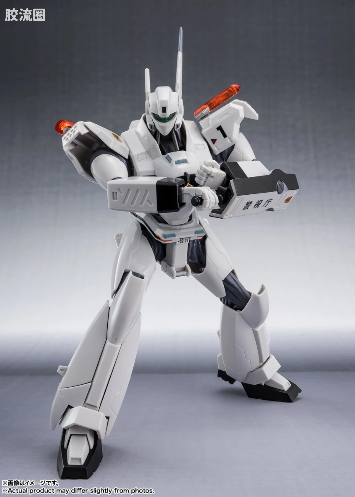 ROBOT魂 普通版 英格拉姆·plus(AV-98Plus) 1号机 ​ - 图片