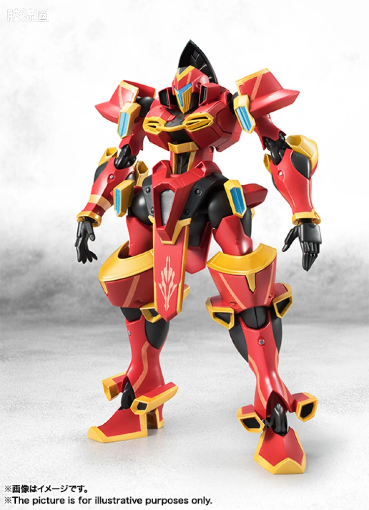 ROBOT魂 Trendy Reasonable Innovative 古耶尔 - 图片
