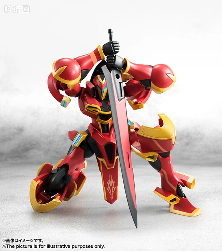 ROBOT魂 Trendy Reasonable Innovative 古耶尔 - 图片