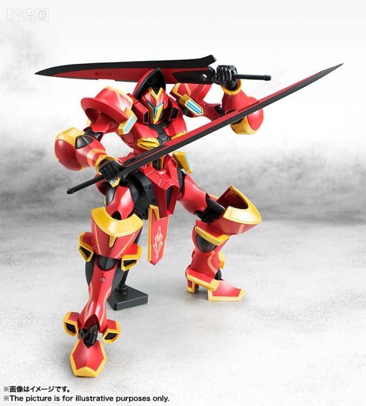 ROBOT魂 Trendy Reasonable Innovative 古耶尔 - 图片