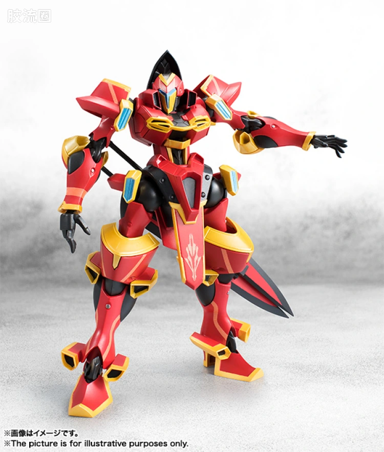 ROBOT魂 Trendy Reasonable Innovative 古耶尔 - 图片