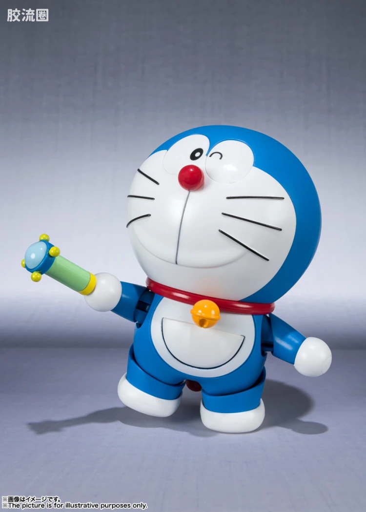 ROBOT魂 BEST SELECTION 哆啦A梦[BEST SELECTION] - 图片