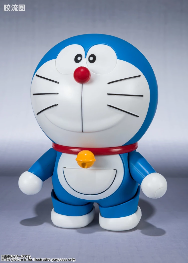 ROBOT魂 BEST SELECTION 哆啦A梦[BEST SELECTION] - 图片