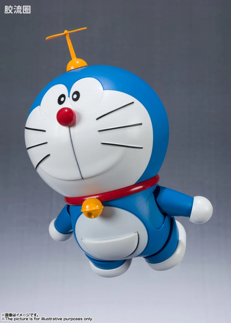 ROBOT魂 BEST SELECTION 哆啦A梦[BEST SELECTION] - 图片
