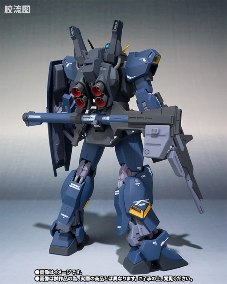 ROBOT魂 Ka signature 高达Mk-Ⅱ 提坦斯配色 (双机套装) - 图片