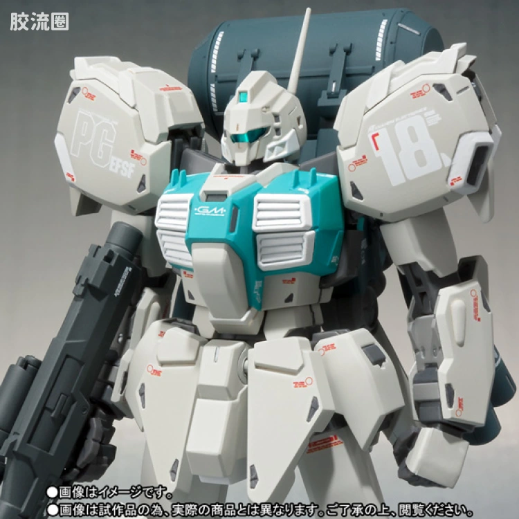 ROBOT魂 Ka signature 耐罗 (月面降下版) Marking Plus Ver. - 图片