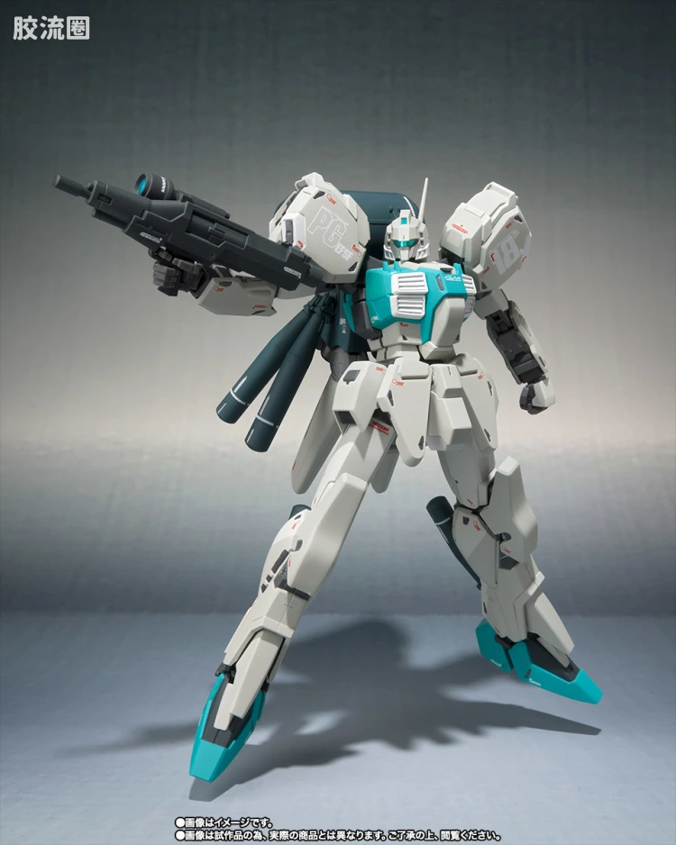 ROBOT魂 Ka signature 耐罗 (月面降下版) Marking Plus Ver. - 图片