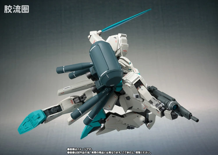 ROBOT魂 Ka signature 耐罗 (月面降下版) Marking Plus Ver. - 图片