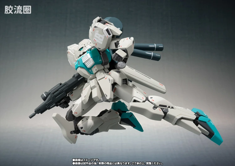 ROBOT魂 Ka signature 耐罗 (月面降下版) Marking Plus Ver. - 图片