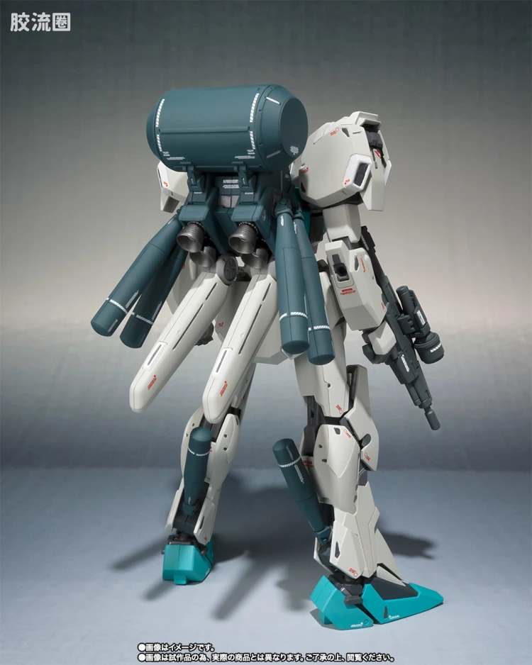 ROBOT魂 Ka signature 耐罗 (月面降下版) Marking Plus Ver. - 图片
